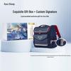 KALA·Y Ergonomic School Backpack for Primary Students