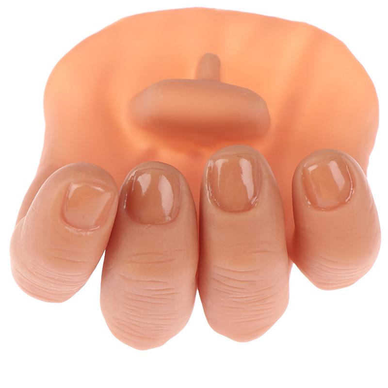 1PCS The Third Hand Fake Hand Magical Tricks Magic Props Classic Toys