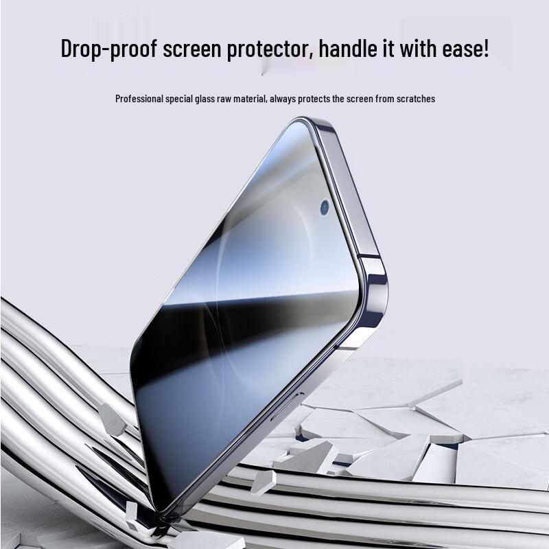 Защитное стекло Huawei Enjoy 90 Pro Max (Privacy)