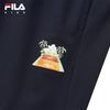 Fila Детские летние вязаные спортивные брюки
