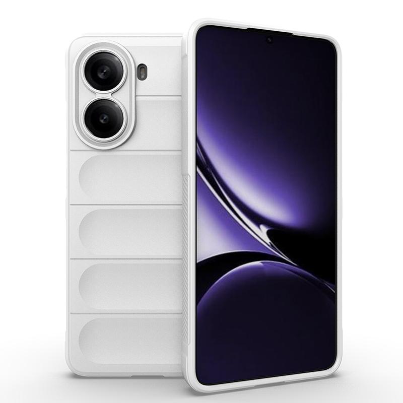 Мягкий на ощупь гибкий силиконовый чехол для Xiaomi Poco X7 Pro 5G, защитная накладка, противоударный, fundas coque