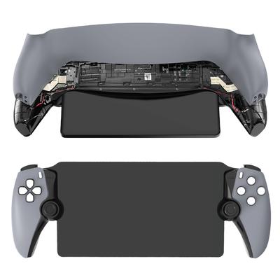 Защитный корпус для консоли PS5 Portal, лицевая панель, портативная ручная игровая консоль, сменная жесткая крышка-кейс для Playstation 5