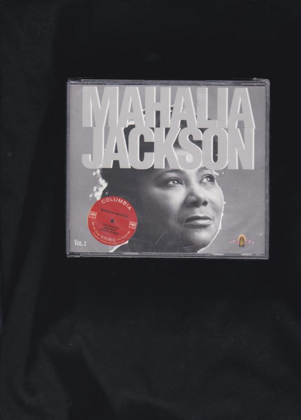 CD МАХАЛИЯ ДЖЕКСОН - Госпелы, Спиричуэлс и Гимны - Том 4715422 Columbia 1992 Европа Мировая Музыка Б/у