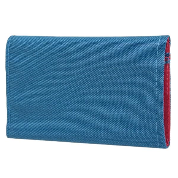 Wallet for Men and Mini Trail 1133248 [Montbell] Women, Tri-Fold, Wallet, Compact, Nylon, Wallet, (Blue (CNBL)/Blue)