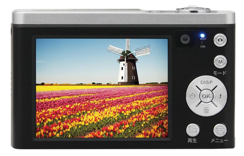 Компактная цифровая камера Kenko KC-ZM08