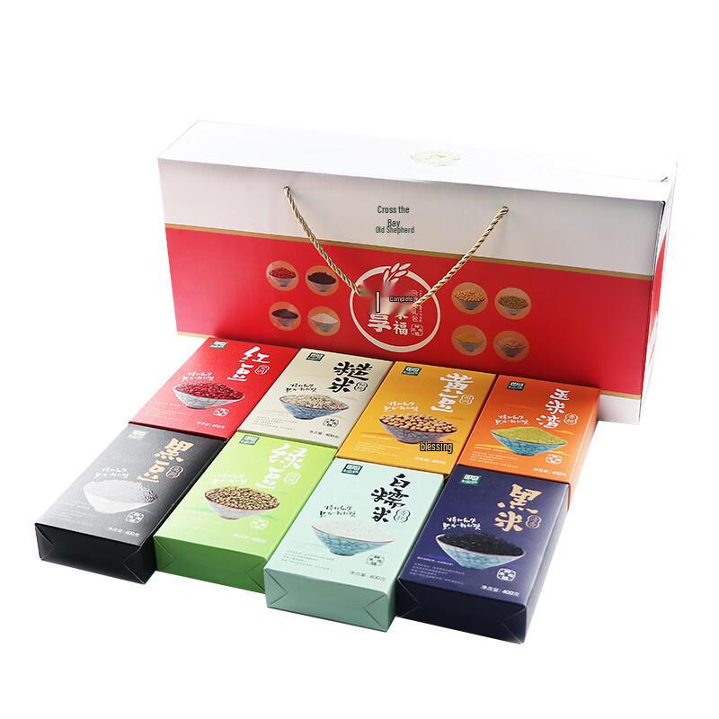 Подарочный набор assorted grains от Guowan Shucheng