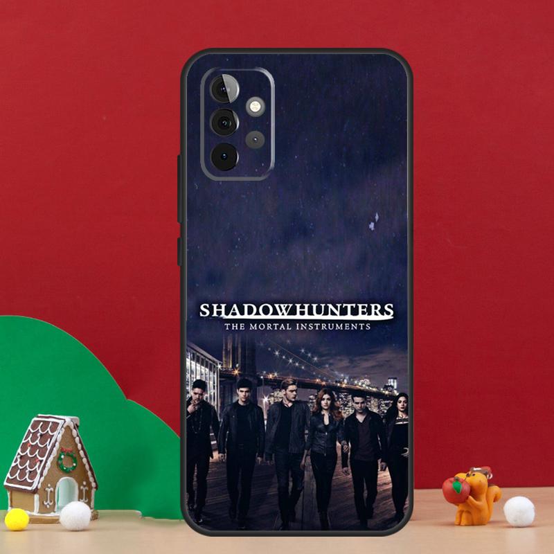 Чехол Shadowhunters для Samsung Galaxy A17 A06 A16 A56 A36 A54 A34 A14 A52 A32 A13 A23 A33 A53 A15 A35 A55