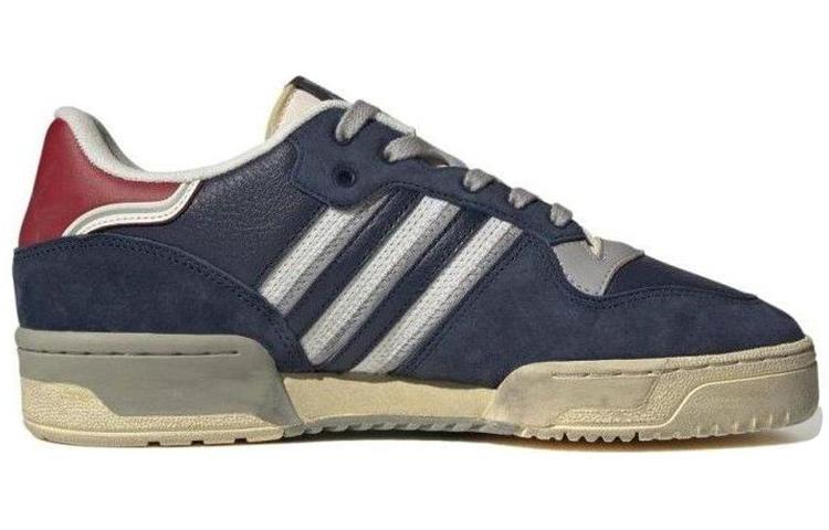 Rivalry Extra Butter x Rivalry Adidas Originals Low 'Серия Adidas Originals - НХЛ Рейнджерс' ID2870