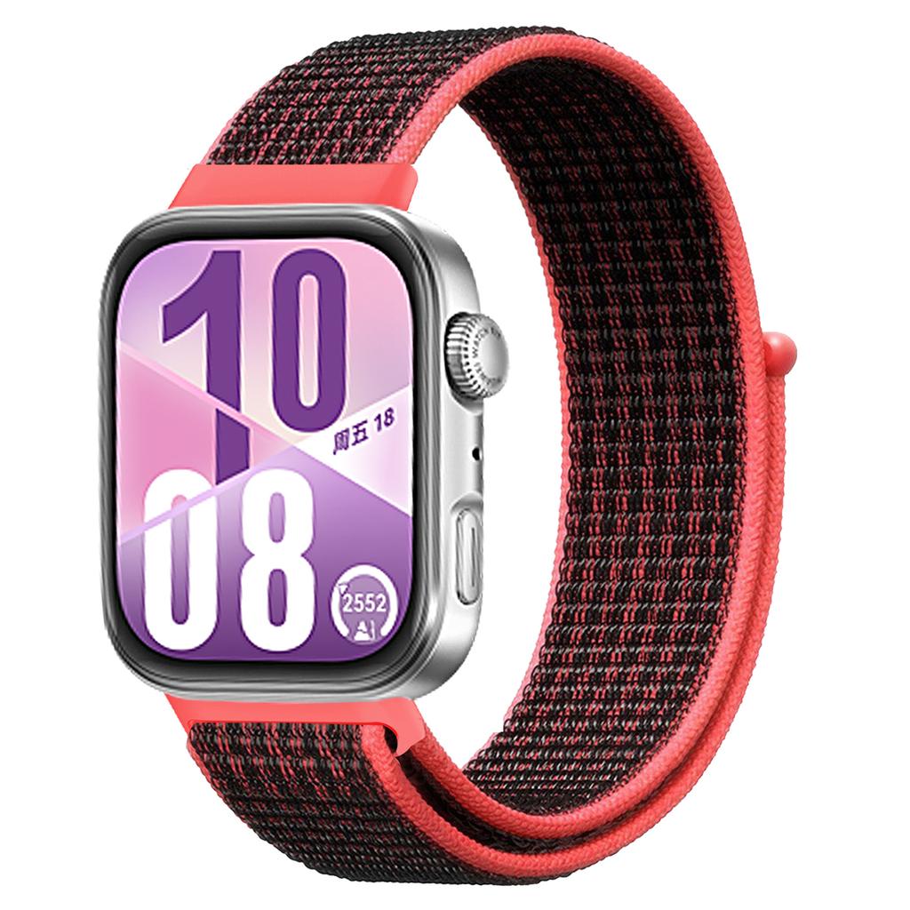 Нейлоновый ремешок для часов Huawei Watch Fit 4 Pro аксессуары для смарт-часов спортивный браслет correa bracelet для HUAWEI Fit 3 Fit 4 ремешки