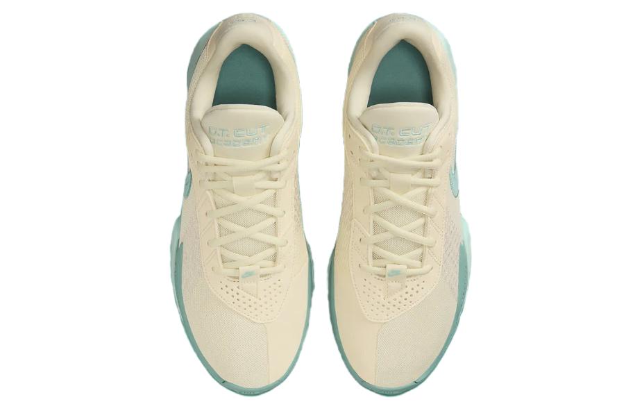 Nike Air Zoom GT Cut Academy 'Coconut Milk Jade Ice' Men's Sneakers