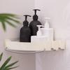Bathroom Corner Storage Rack Shelf Bathroom Shampoo Shower Holder Shelf Kitchen Storage Rack Organizer Bathroom Shelf