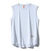 Men's and Women's Sleeveless Hooded Cotton Vest - Long-Staple Xinjiang Cotton, Casual and Loose-Fit