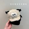 Детская шапка с козырьком для защиты от солнца для малышей мальчиков и девочек Весна Осень