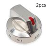 1 шт. DG64-00473A Ручка регулятора конфорки для плиты, духовки, замена для верхней конфорки, плиты, духовки, ручка газовой плиты