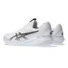 Asics Мужские теннисные кроссовки Solution Speed FF 3 Low Top Белый Черный - 1041A438-101