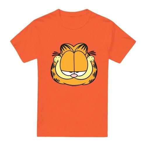 Garfield Mens Head T-Shirt