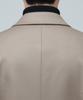 Musinsa Standard Cashmere 20 Oversized Single Coat [Mocha]