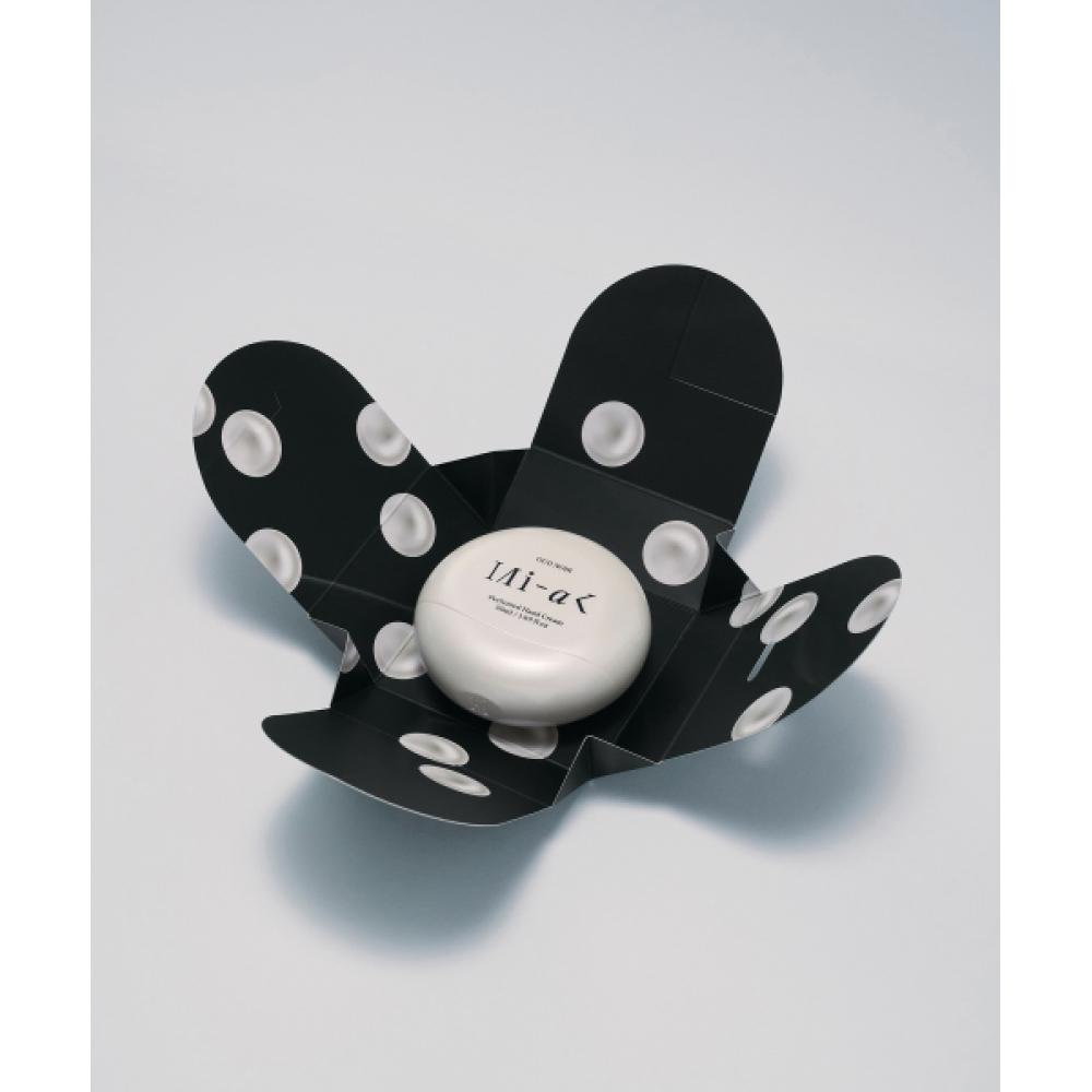 Mihak Парфюмированный крем для рук Eau De Noir 50 мл