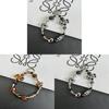 Leopard Print Phone Lanyard Pvc Chain Keychain For Men Women