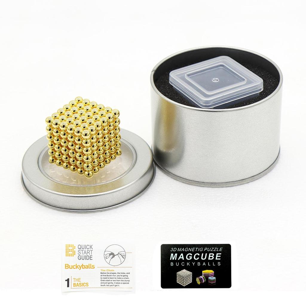 5 мм 216 шт. DIY магические шарики Buckyballs головоломки игрушки для декомпрессии подарки все виды цветов бусины образовательные игрушки для декомпрессии