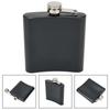 Brand New Hip Flask Replacement Stainless Steel Vodka