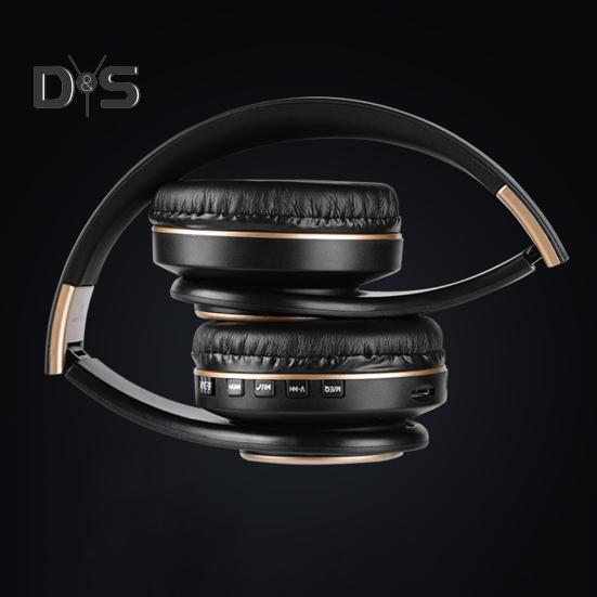 Беспроводная Bluetooth-совместимая гарнитура с низким уровнем задержки и шумоподавлением. Универсальные компьютерные игровые музыкальные спортивные наушники.