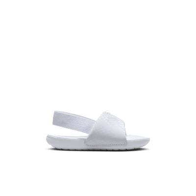 Kids' Slides Nike Kobe Kawa Slide White (TD) White/White