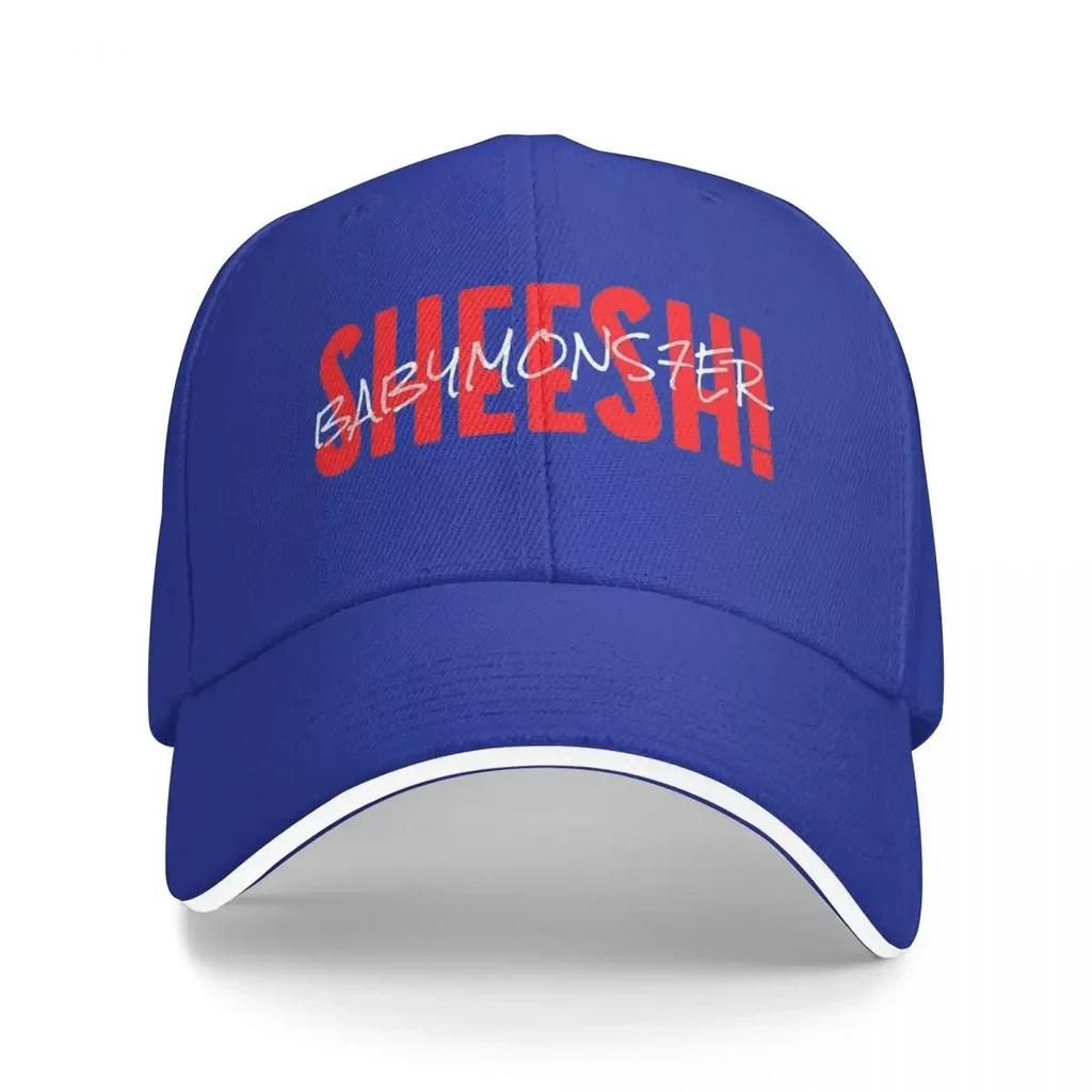 Шапка K-pop Babymonster Sheesh Унисекс