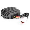 Voltage Regulator ATV Rectifier Replacement 5TG?81960?00?00 SH712AB Fit for Yamaha YFZ 450