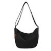 Stylish High Quality Luxurious Large Capacity Solid Color Shoulder Bag For Everyday Use