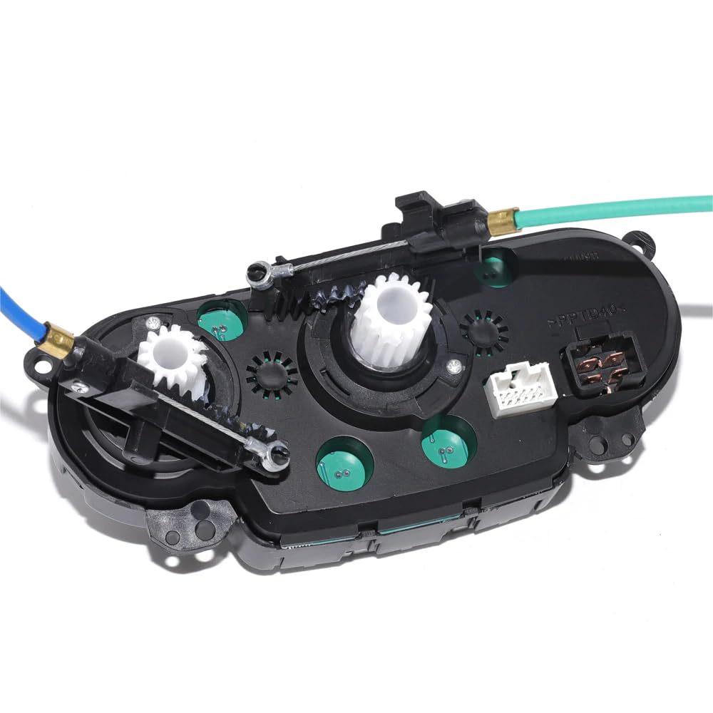 Chevrolet AC Heater Control Switch Panel 9054719