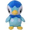 Мягкая игрушка Pocket Monster Pokemon Piplup, высота 19 см