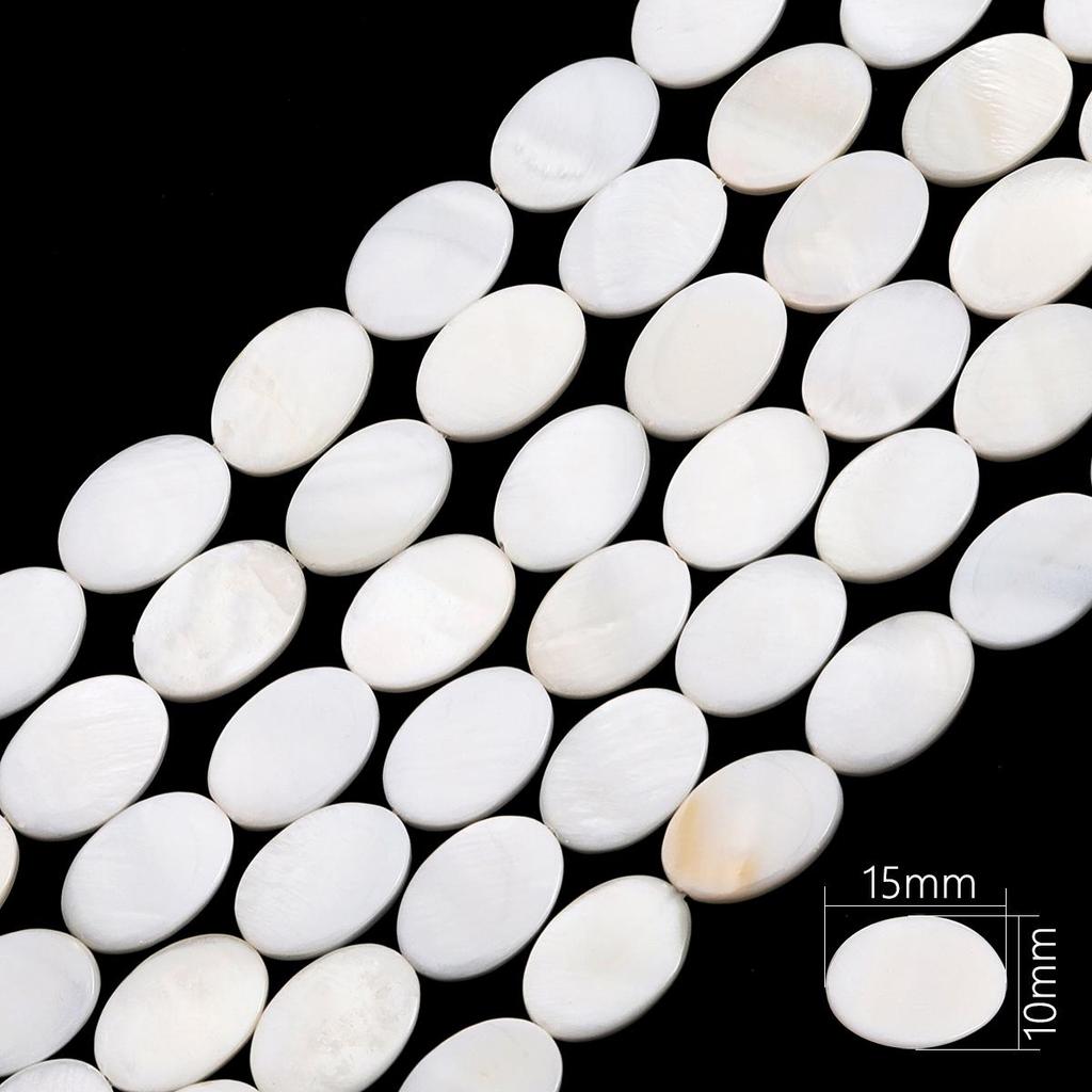 22-115 шт. Натуральные пресноводные ракушки Геометрические бусины для DIY ожерелья, браслета, серег, изготовления ювелирных изделий