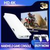 M15 Семейная Мини 4K HDMI Беспроводная ТВ Игровая Консоль с U-диском
