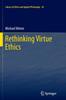 Книга Rethinking Virtue Ethics : 28