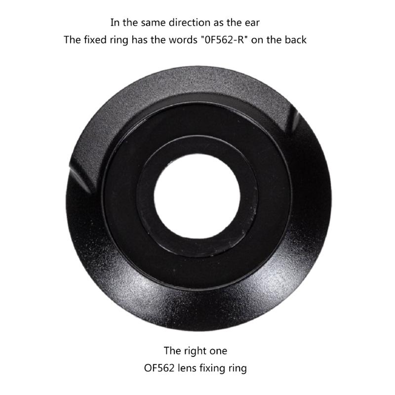 Держатель линз для мотоциклетных шлемов LS2 OF562