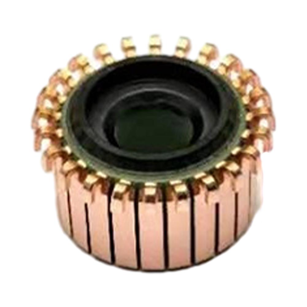 Commutator 24P Teeth Copper CHY-3329-24 Electrical Motor