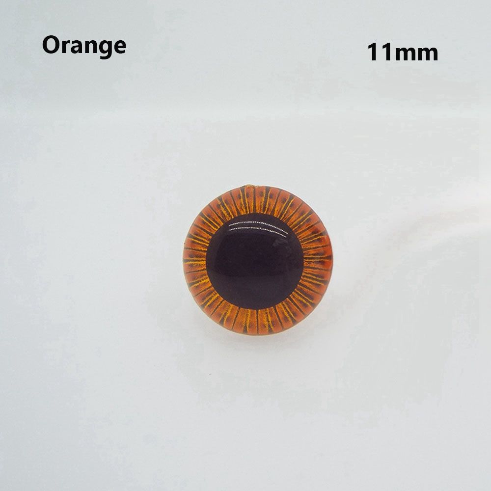 10pcs/5 pairs Laser Sun DIY Accessories Plastic Eyes Eyeball Safety Animal Toy Doll Making Crafts