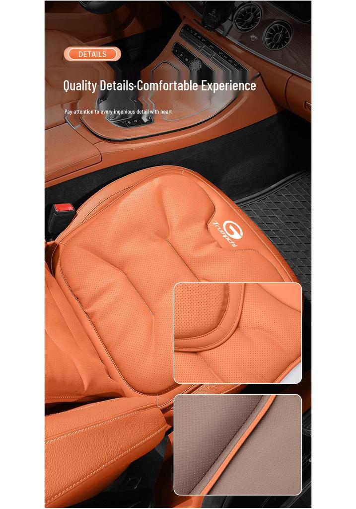 Всесезонные чехлы на сиденья автомобиля для GAC Trumpchi GS8/3/4, M8, ES9/8, Aion Y/S/V