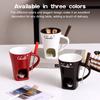 130ML Fondue Mug Chocolate Melting Cup Coffee Cup Butter Melt Pot for Dessert Home Anniversary Birthday Cooking Appliances