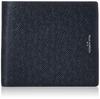 Двойной кошелек темно-синий [Pelle Morvida] Кошелек/Аксессуары