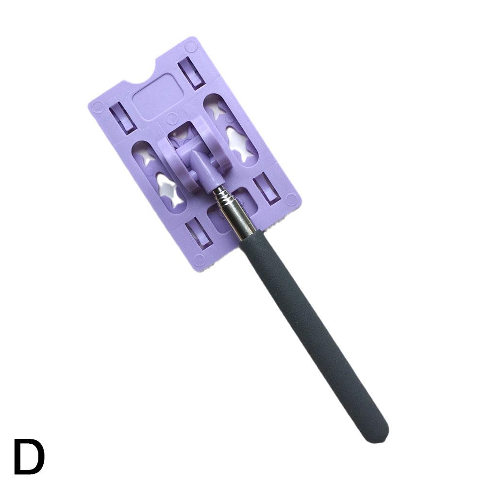 Держатель для автомобильной карты оплаты проезда, регулируемый держатель Touch N Go Stick, телескопическая палка для считывания парковочных сборов, стержни для бесконтактной оплаты