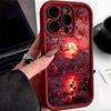 Чехол для телефона Tecno Spark 30C 10 Go Camon 40 30 20 itel A70 P55 RS4 Pova 7 Neo Pro Plus Ultra 5G Задняя крышка Закат Слива