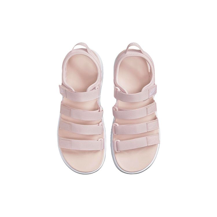Nike Icon Classic Едва розовая женская обувь Розовый Розовый-Оксфорд Белый DH0224-600