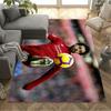 Salah's Celebration Gesture Floor Mat Perfect for Dormitory Playrooms Foyer Bedrooms Antislip Carpet Office home decor