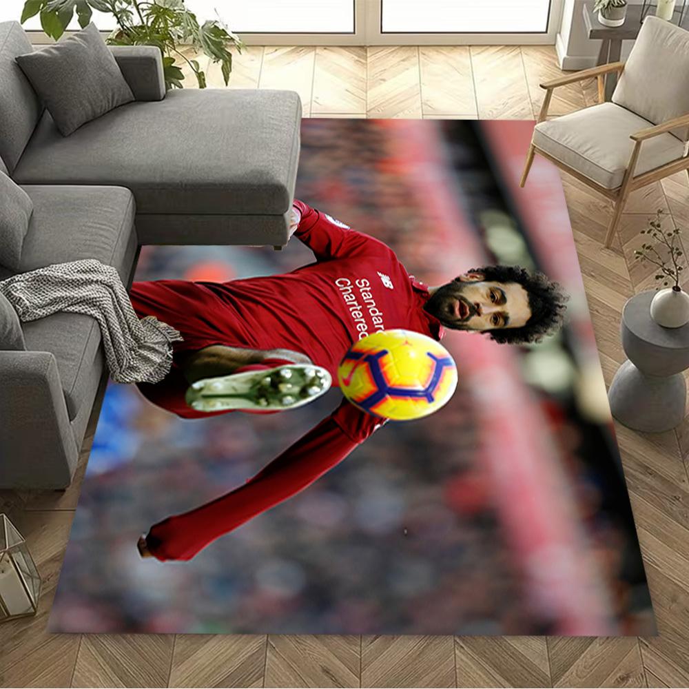 Salah's Celebration Gesture Floor Mat Perfect for Dormitory Playrooms Foyer Bedrooms Antislip Carpet Office home decor