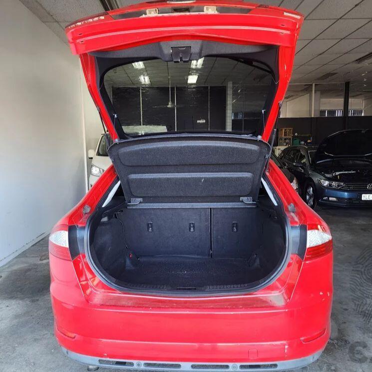 Автомобильные газовые упоры задней двери со пружинами для Ford Mondeo Mk4 Универсал 2007-2014 Подъемные стойки багажника Амортизатор