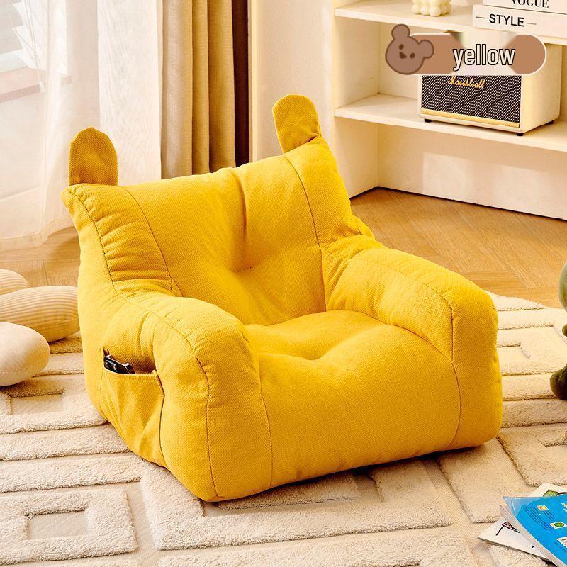 Children's Cartoon Mini Recliner: Cute Sofa Chair for Baby Photos & Nursing