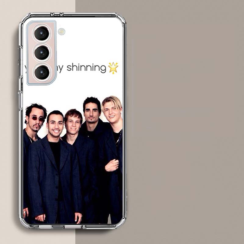 B-Backstreet Boys BSB Мягкий чехол для телефона для Samsung A12 A13 A22 A23 A32 A33 A52 A53 A72 A73 Galaxy A03S A02S A70 A50 A71 A51 A41 A
