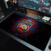 1. FC Heidenheim 1846 Mouse Pad Large Gaming Table Cushion Non-slip Laptop Tablet Big Mousepad XXL Mat Mini PC Playmat With Lock edge_xia